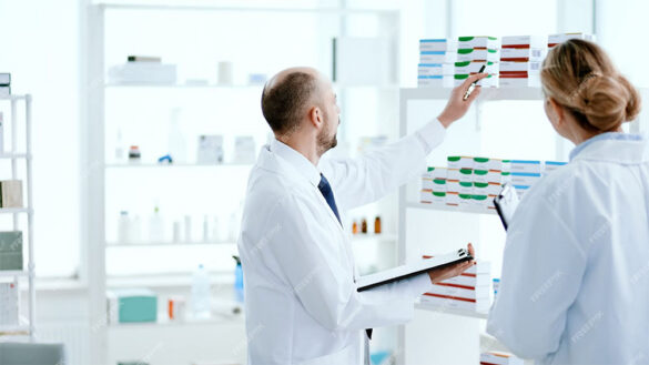 Exploring the Benefits of Medication Dispensing Management