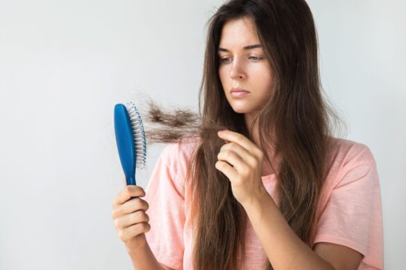 Hair Loss Shampoo for Telogen Effluvium: Does It Really Work?
