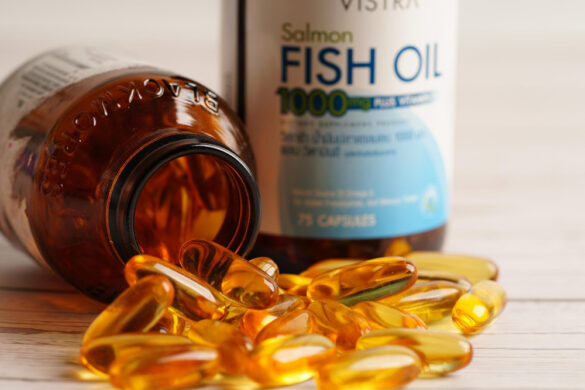 Omega 3 Fish Oil for Pet