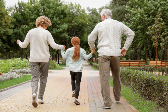 Understanding Grandparents' Rights in Oklahoma- Navigating Visitation and Legal Protections