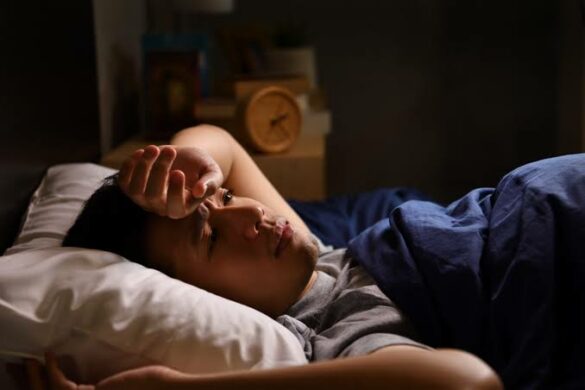 Relationship Between Sleep Disorders and Sleep Aponea